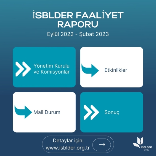 FAALİYET RAPORU