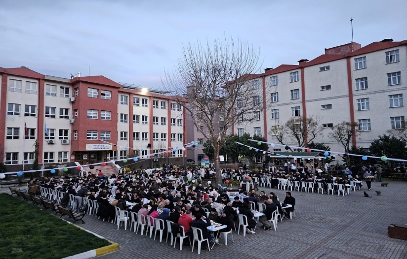 İSBLDER İFTAR ETKİNLİĞİMİZİ GERÇEKLEŞTİRDİK.