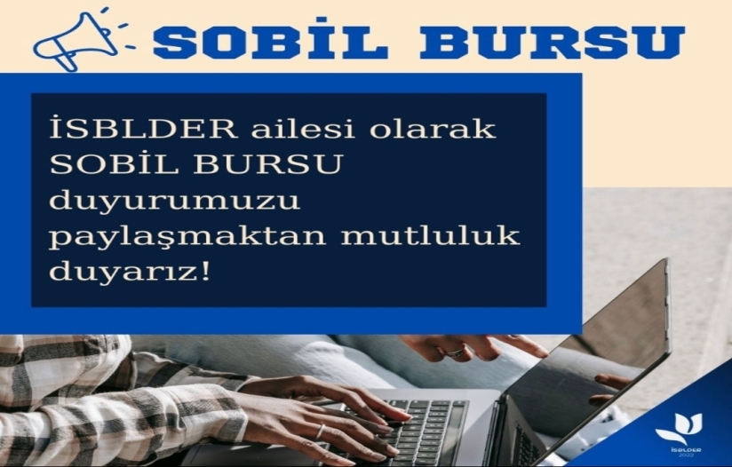 "SOBİL BURSU" BURS PROGRAMI 