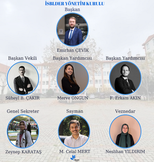 YÖNETİM KURULU GÖREV DAĞILIMI 