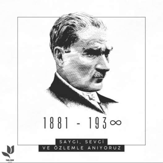 Biz hep seni yaşatıyor, seninle yaşıyoruz!