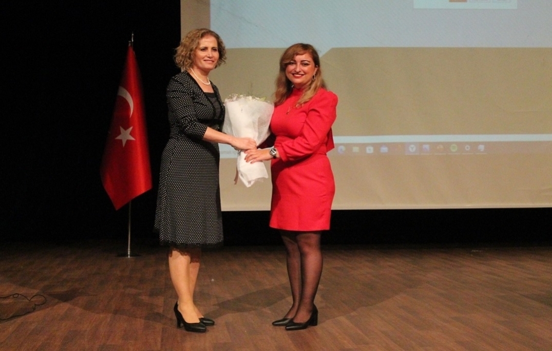 İLK DERS ETKİNLİĞİMİZ