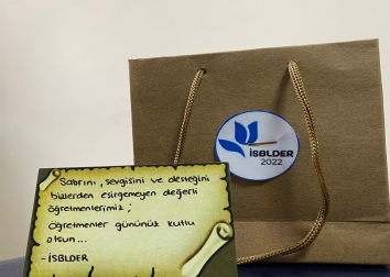 ÖĞRETMENLER GÜNÜ ETKİNLİĞİ GERÇEKLEŞTİRİLDİ.
