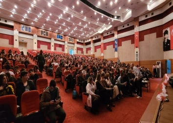ÖĞRETMENLER GÜNÜ ETKİNLİĞİ GERÇEKLEŞTİRİLDİ.