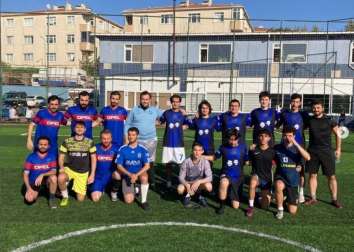 2. GELENEKSEL DÖNEMLER ARASI FUTBOL TURNUVASINI GERÇEKLEŞTİRDİK!