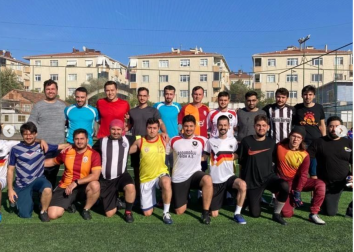 2. GELENEKSEL DÖNEMLER ARASI FUTBOL TURNUVASINI GERÇEKLEŞTİRDİK!