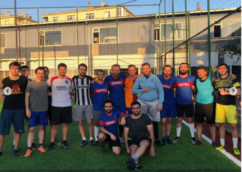 2. GELENEKSEL DÖNEMLER ARASI FUTBOL TURNUVASINI GERÇEKLEŞTİRDİK!