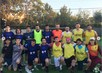 2. GELENEKSEL DÖNEMLER ARASI FUTBOL TURNUVASINI GERÇEKLEŞTİRDİK!