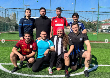 2. GELENEKSEL DÖNEMLER ARASI FUTBOL TURNUVASINI GERÇEKLEŞTİRDİK!