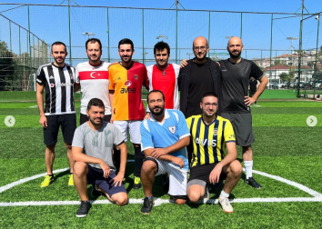 2. GELENEKSEL DÖNEMLER ARASI FUTBOL TURNUVASINI GERÇEKLEŞTİRDİK!