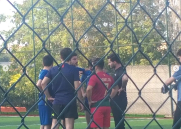 2. GELENEKSEL DÖNEMLER ARASI FUTBOL TURNUVASINI GERÇEKLEŞTİRDİK!