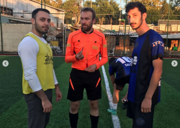 2. GELENEKSEL DÖNEMLER ARASI FUTBOL TURNUVASINI GERÇEKLEŞTİRDİK!