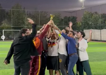 2. GELENEKSEL DÖNEMLER ARASI FUTBOL TURNUVASINI GERÇEKLEŞTİRDİK!
