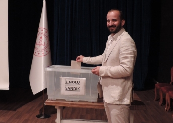 İLK GENEL KURUL