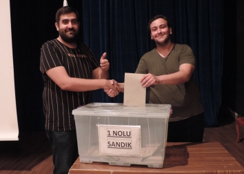 İLK GENEL KURUL