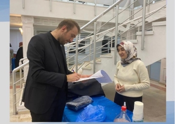 2022 DÜNYA KUPASI FİNAL MAÇI ETKİNLİĞİMİZİ GERÇEKLEŞTİRDİK.