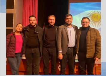 2022 DÜNYA KUPASI FİNAL MAÇI ETKİNLİĞİMİZİ GERÇEKLEŞTİRDİK.