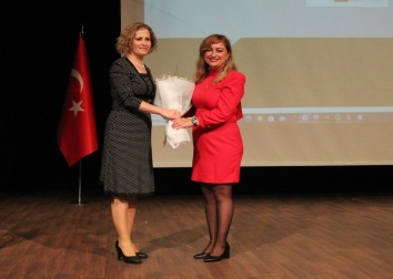 İLK DERS ETKİNLİĞİMİZİ GERÇEKLEŞTİRDİK.