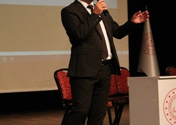 İLK DERS ETKİNLİĞİMİZİ GERÇEKLEŞTİRDİK.