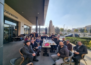 İSBL AİLESİNDEN SEMA HOCASINA