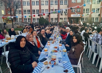 İSBLDER İFTAR ETKİNLİĞİMİZİ GERÇEKLEŞTİRDİK.
