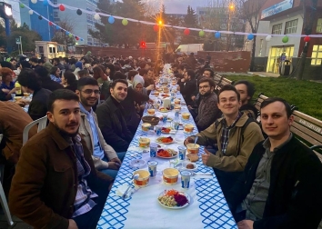 İSBLDER İFTAR ETKİNLİĞİMİZİ GERÇEKLEŞTİRDİK.