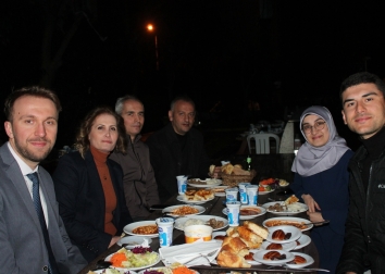 İSBLDER İFTAR ETKİNLİĞİMİZİ GERÇEKLEŞTİRDİK.
