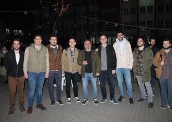 İSBLDER İFTAR ETKİNLİĞİMİZİ GERÇEKLEŞTİRDİK.