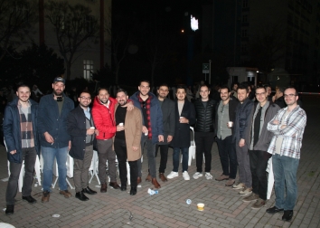 İSBLDER İFTAR ETKİNLİĞİMİZİ GERÇEKLEŞTİRDİK.