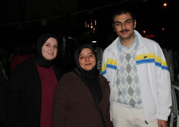 İSBLDER İFTAR ETKİNLİĞİMİZİ GERÇEKLEŞTİRDİK.