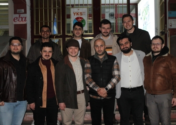 İSBLDER İFTAR ETKİNLİĞİMİZİ GERÇEKLEŞTİRDİK.