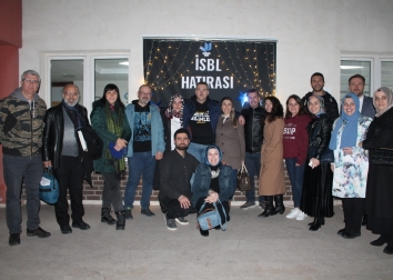 İSBLDER İFTAR ETKİNLİĞİMİZİ GERÇEKLEŞTİRDİK.