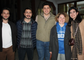 İSBLDER İFTAR ETKİNLİĞİMİZİ GERÇEKLEŞTİRDİK.