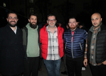 İSBLDER İFTAR ETKİNLİĞİMİZİ GERÇEKLEŞTİRDİK.