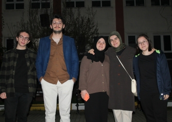 İSBLDER İFTAR ETKİNLİĞİMİZİ GERÇEKLEŞTİRDİK.