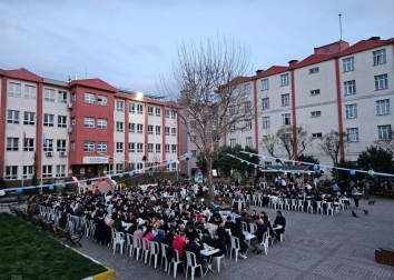 İSBLDER İFTAR ETKİNLİĞİMİZİ GERÇEKLEŞTİRDİK.