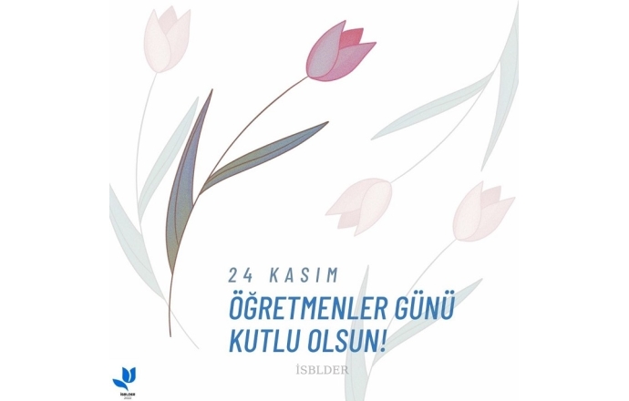 ÖĞRETMENLER GÜNÜ KUTLU OLSUN!