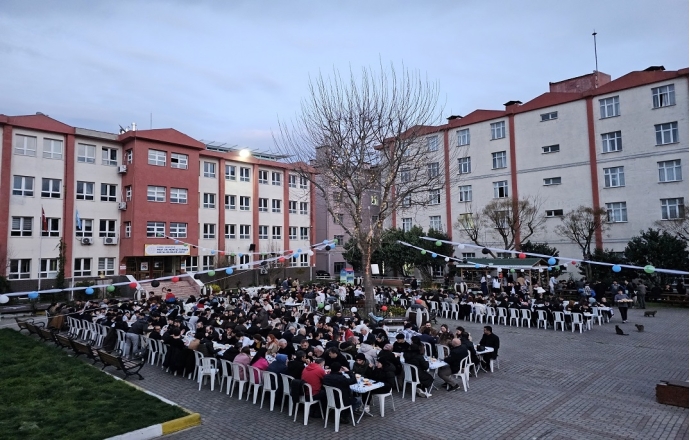İSBLDER İFTAR ETKİNLİĞİMİZİ GERÇEKLEŞTİRDİK.